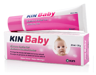 Baby Bálsamo Encias Gel 30 ml