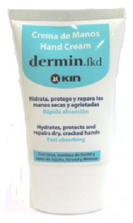 Dermin Crema De Manos