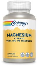 Citrato de Magnesio 90 Cápsulas