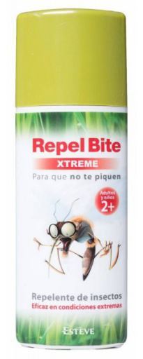 Repelente Bite Forte Insectos Spray 100 ml