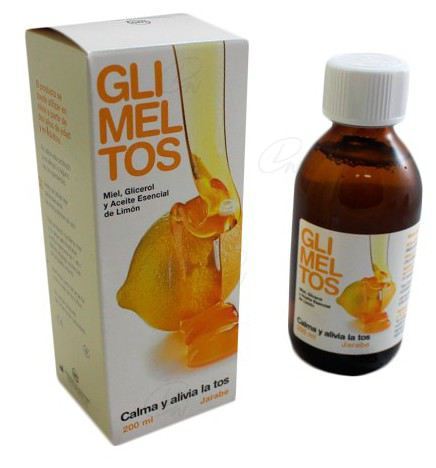 Glimeltos Jarabe 200Ml