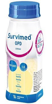 Survimed Opd Drink Vainilla 24 uds x 200 ml