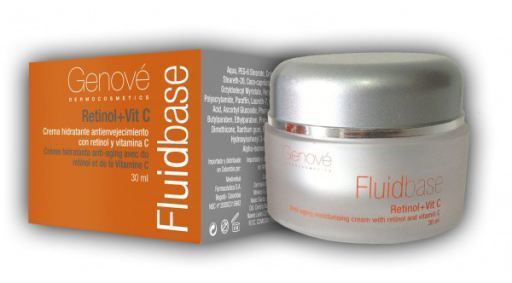 Fluidbase Retinol Crema 30ml