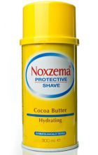 Noxzema Espuma Afeirado Cacao 300 ml