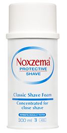 Noxzema Espuma Afeitado 300 ml