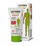 Gel Masaje Luxoben Fuerte 200Ml