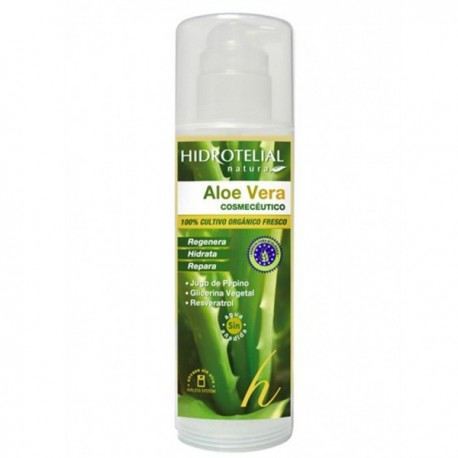 Gel Aloe Vera 100% Natural 200 ml