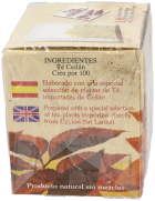 Tea Kassel 10 Infusiones