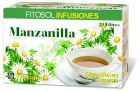 Manzanilla 20 filtros