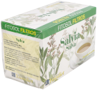 Salvia 20 filtros