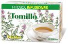 Tomillo 20 filtros