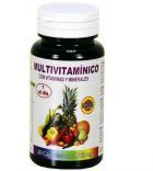 Multivitamínico mineral 1682 mg 30 cápsulas