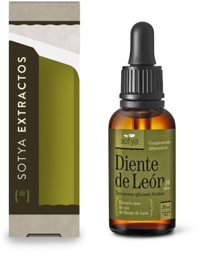 Extracto Diente de León 50 ml