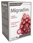 Migradin 60 capsulas