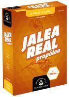 Jalea Real Adultos con Propoleo 20 viales abre facil