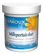 Millepertuis Forte 250 mg 200 capsulas