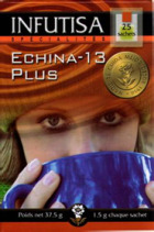 Echina 13 Plus 25 filtros