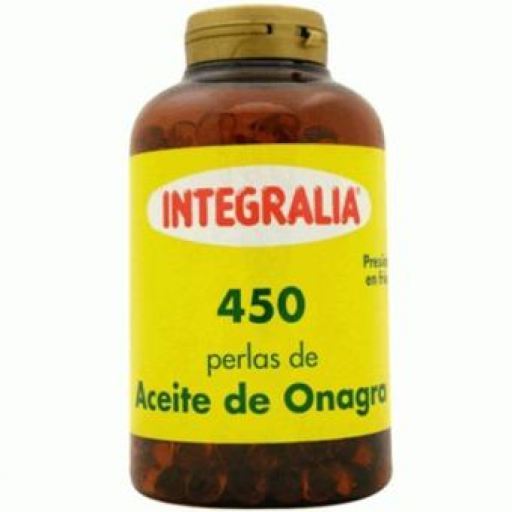 Aceite Onagra 450 Perlas