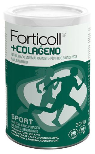 Almond Colágeno Péptidos de Rendimiento Sport 270 gr