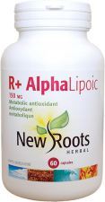 Alpha Lipoico R+ 150 mg 60 Cápsulas