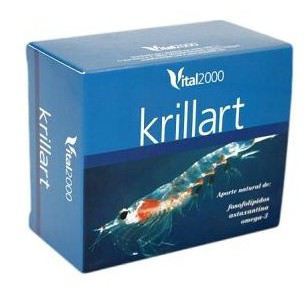 Krillart 60 perlas