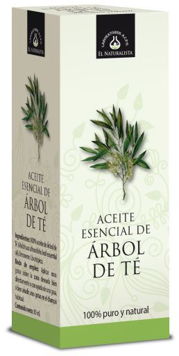 Aceite Esencial Árbol Te 30 ml