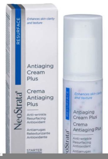 Aha 8 Crema Antiaging Plus 30ml