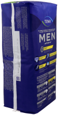 Protectores Absorbentes For Men Nivel 2 20 Unidades