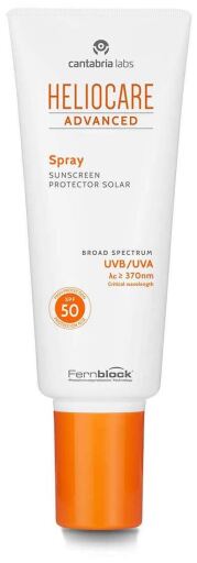 Advanced Spray Fotoprotector SPF 50 200 ml