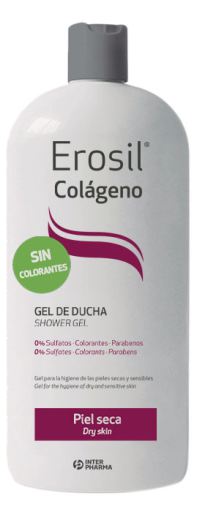 Dermocolágeno Gel Suave 500 ml