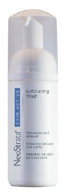 Skin Active Exfoliating Wash 125ml