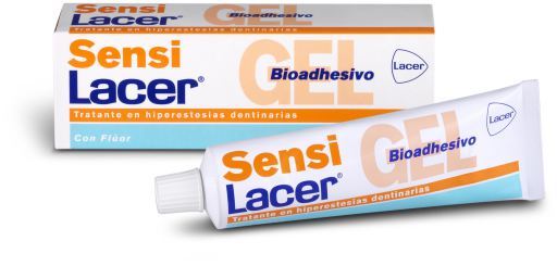 Sensilacer Gel Bioadhesivo 50 ml