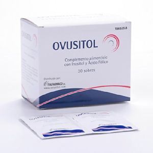 Ovusitol 30 Sobres