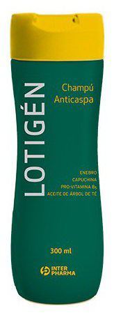 Lotigén Champú Anticaspa 300 ml