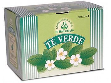 Te Verde 70Gr