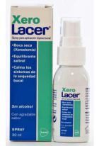 Xerolacer Spray Boca Seca 25 ml