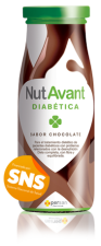 Diabet Chocolate 24 uds x 250 ml