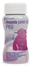 Pku Anamix Junior Lq Naranja 125 ml 36 Botellas