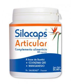 Silacaps Articular 120 cápsulas