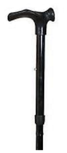 Garcia 1880 Muletilla Anatomica Izquierda Plegable