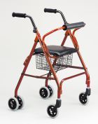 Rollator Aluminio Frenos