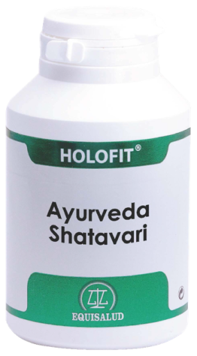 Ayurveda Shatavari Cápsulas