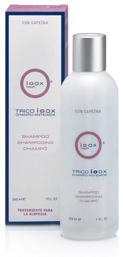 Trico Champú Anticaída Cafeína 200Ml