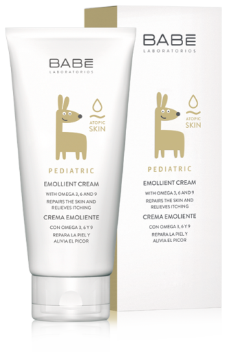 Crema Emoliente Pediátrica para Pieles Atópicas 200 ml