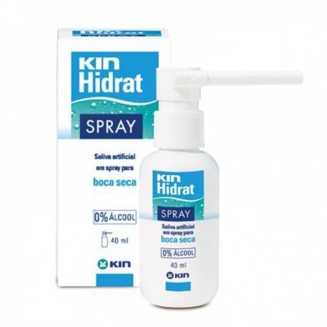 Hidrat Saliva Artificial Spray 40 ml