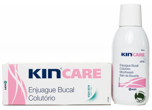 Care Enjuague Áloe Vera 250 ml