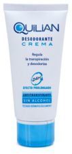 Desodorante sin Alcohol Quilian Crema 50 ml