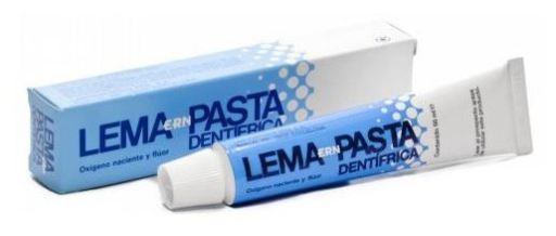 Pasta Dentífrica 50Gr