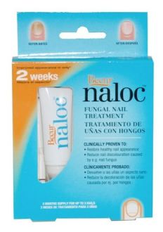 Naloc Antihongos para Uñas 10 ml