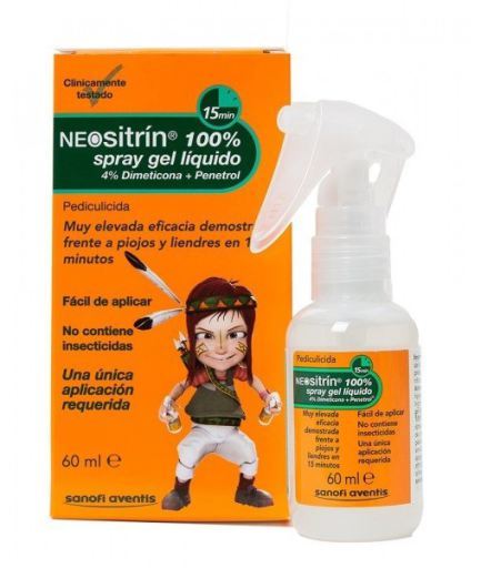 100% Gel Sin Insecticida